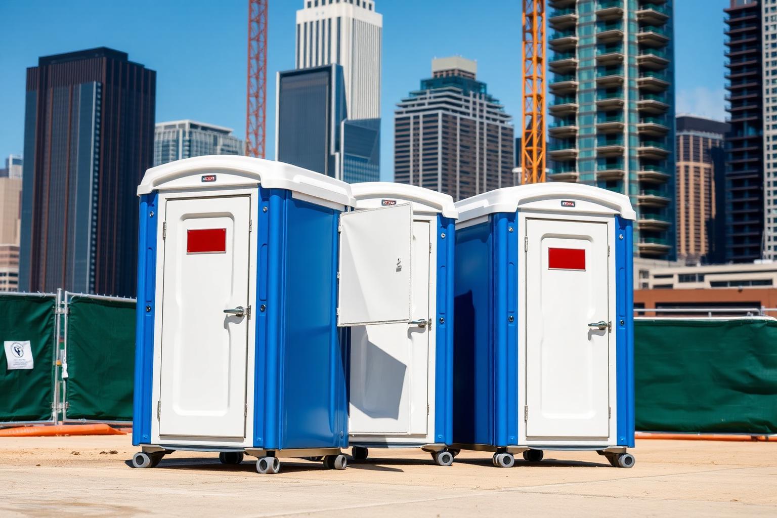 Porta Potty Rental Englishtown, NJ Near Me