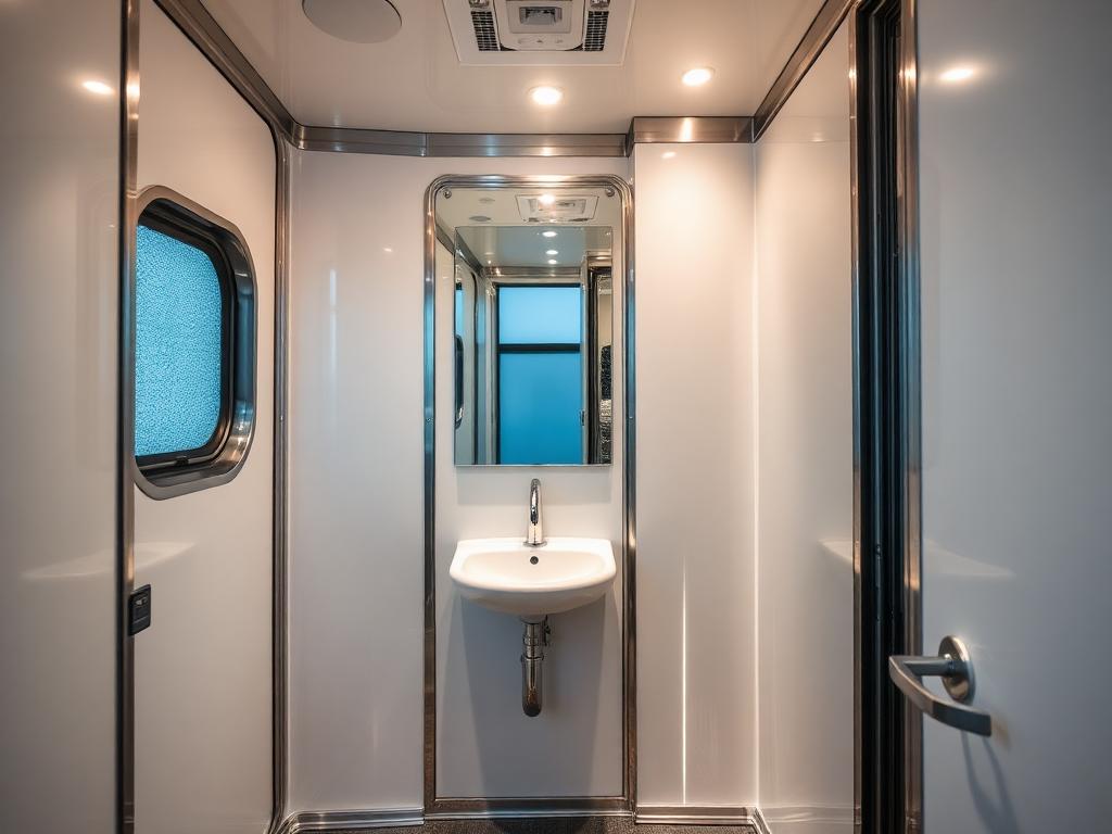 Luxury Restroom Trailers in Englishtown, NJ